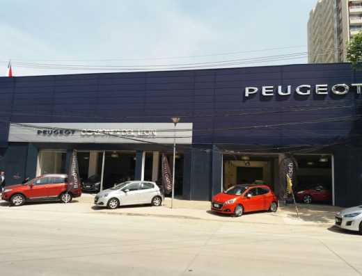 Autos Usados Vicuña Mackenna | Bruno Fritsch