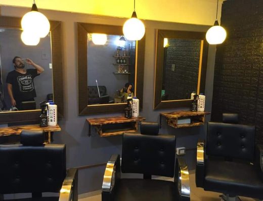Barbería El Leñador