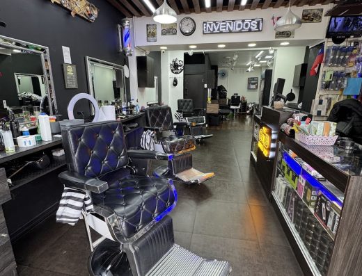 BARBERÍA GOLD .CL