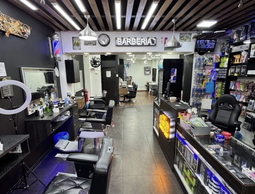 BARBERÍA GOLD .CL