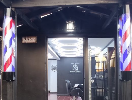 Barbería y peluquería «HOUSE OF SHAVER»