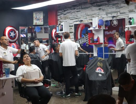 Barberias CapitanBarbers