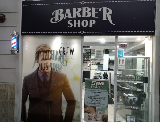 BarberShop Zuly