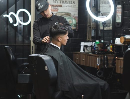 Black Studio Barberia