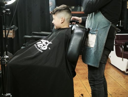 Black Studio Barberia