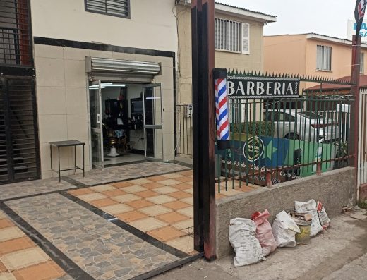 Black Studio Barberia