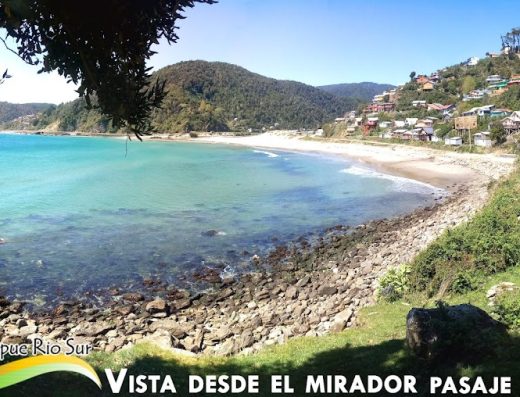 Cabaña Maicolpue Rio Sur