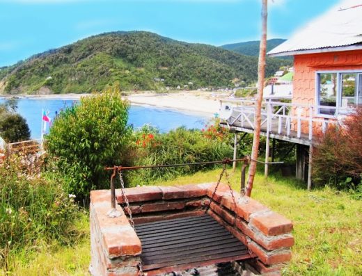 Cabaña Maicolpue Rio Sur