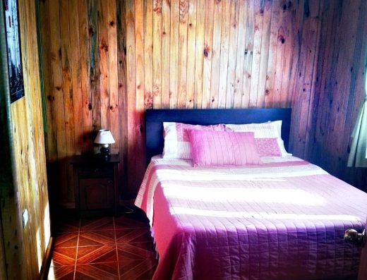 Cabañas Antiquitral Sur