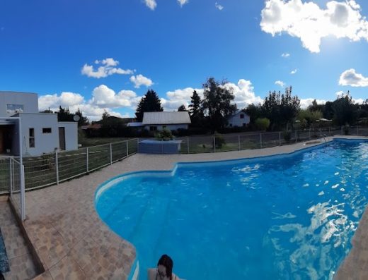 Cabañas Antiquitral Sur