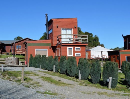 Cabañas Anulen