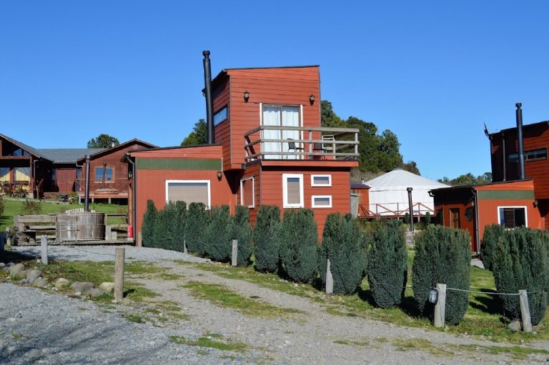 Cabañas Anulen