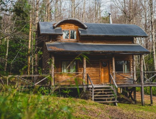 Cabañas del Bosque Huilo Huilo