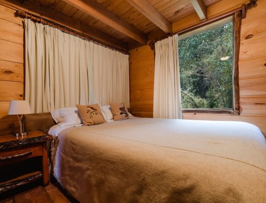 Cabañas del Bosque Huilo Huilo