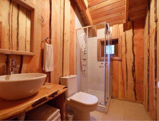 Cabañas del Bosque Huilo Huilo