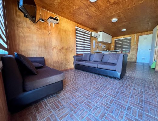 CABAÑAS DOÑA JAVIERA Salto del Laja