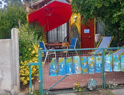 Cabañas Entre Palmas Cabins