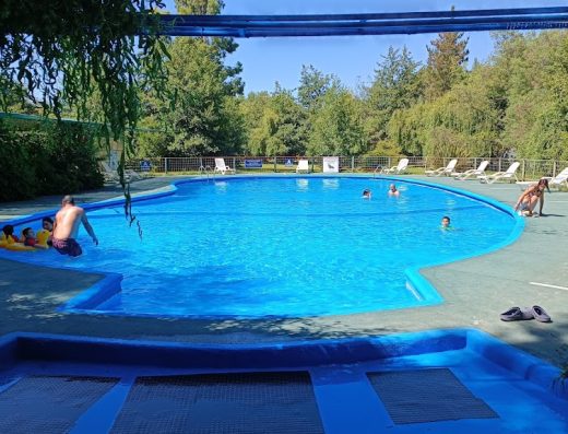 CABAÑAS PARQUE SALTO DEL LAJA