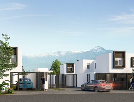 Casas en venta en Puente Alto – Condominio Tocornal