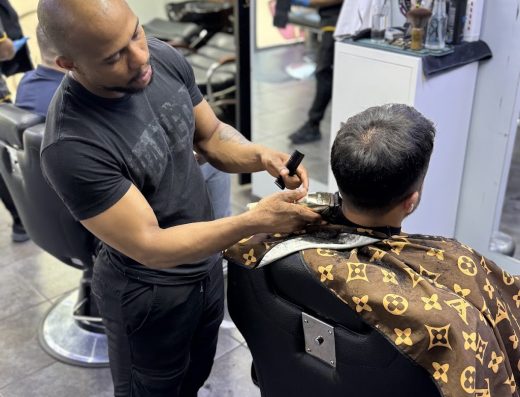 Club de la Barba Bellas Artes