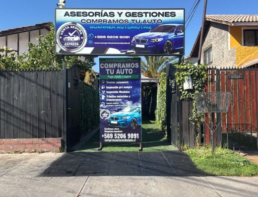 Compra venta vehículos automóvil seguro