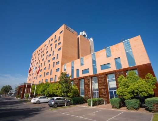 Hilton Garden Inn Santiago Airport