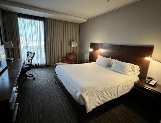 Hilton Garden Inn Santiago Airport