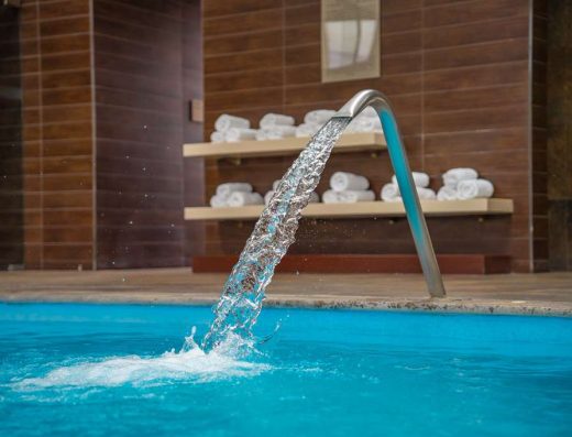 Hilton Garden Inn Santiago Airport