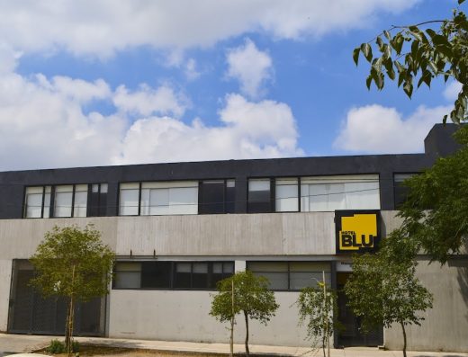 HOTEL BLU BASCUÑAN