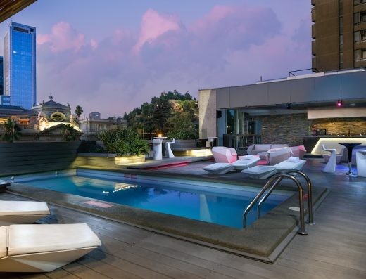 Hotel Mercure Santiago Centro