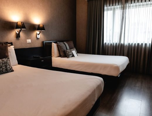 Hotel Mercure Santiago Centro