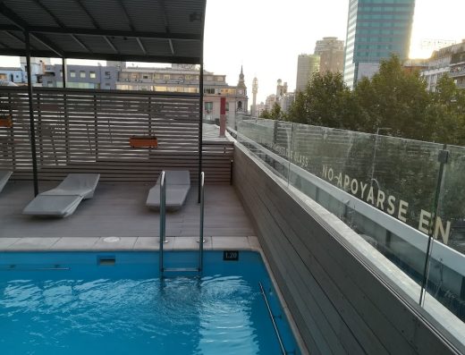 Hotel Mercure Santiago Centro