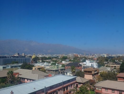 Hotel NH Ciudad de Santiago