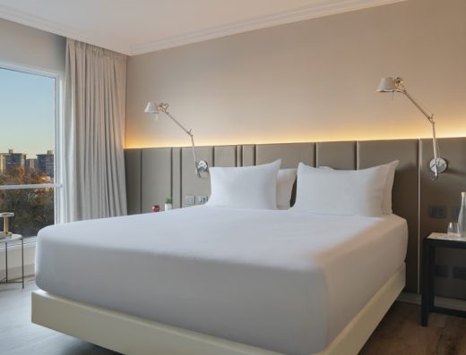 Hotel NH Ciudad de Santiago