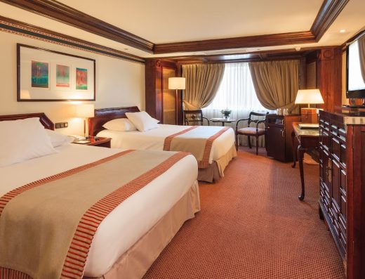 Hotel Plaza San Francisco