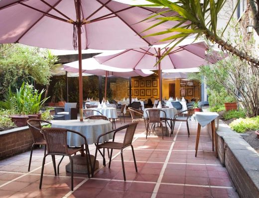 Hotel Santa Lucia