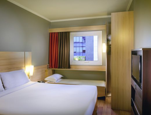 ibis Santiago Las Condes