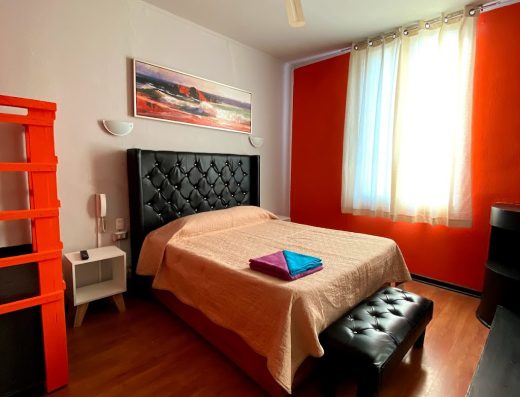 Intimo Hotel Barrio Brasil