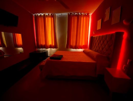 Intimo Hotel Barrio Brasil