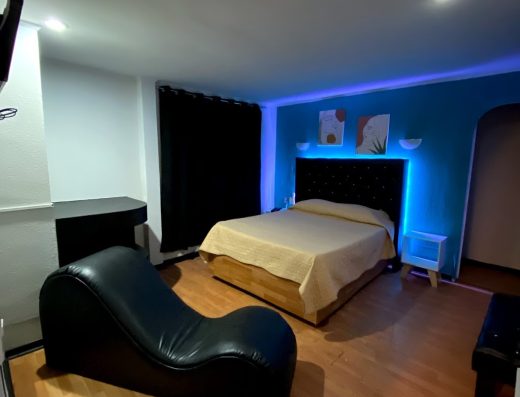 Intimo Hotel Barrio Brasil