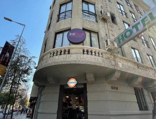 Intimo Hotel Miraflores – Ex Hotel Riviera