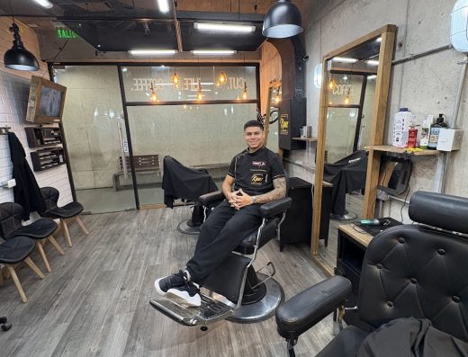 Kanz Barbers