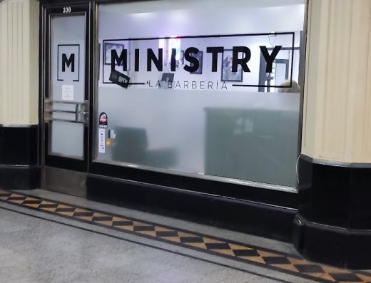 Ministry la Barbería