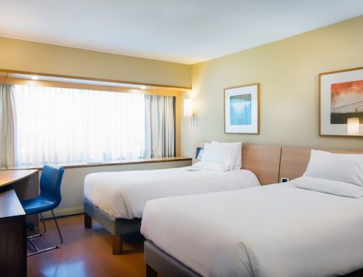 Novotel Santiago Vitacura
