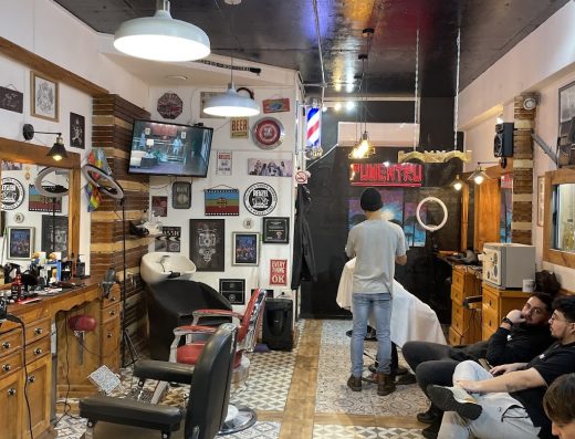Puwentru Barbería