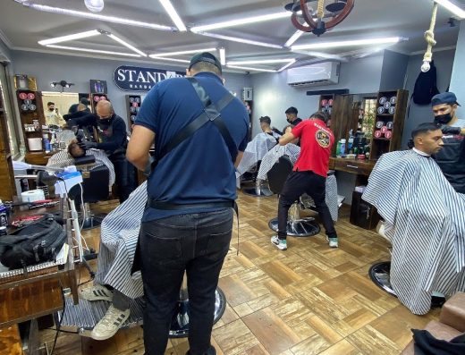 STANDARD BARBERÍA EXCLUSIVA