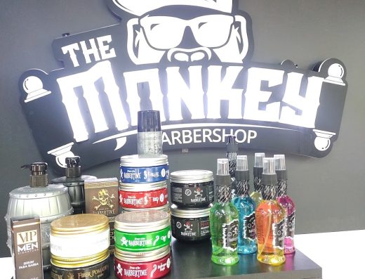 The monkey barbershop