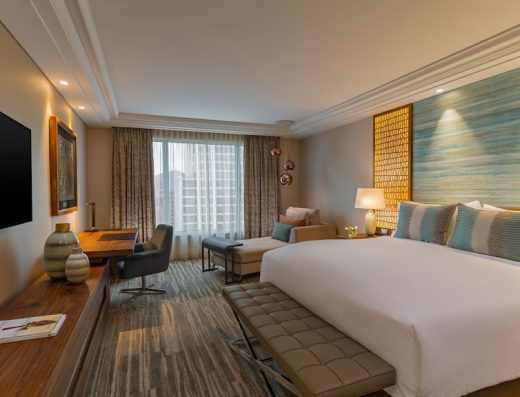 The Ritz-Carlton