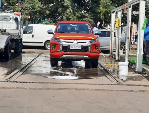 Tsunami Car Wash