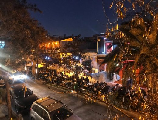 Wild Santiago Hostel